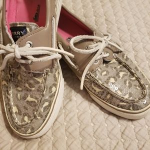 Sperry's topside, sz 7 1/2...